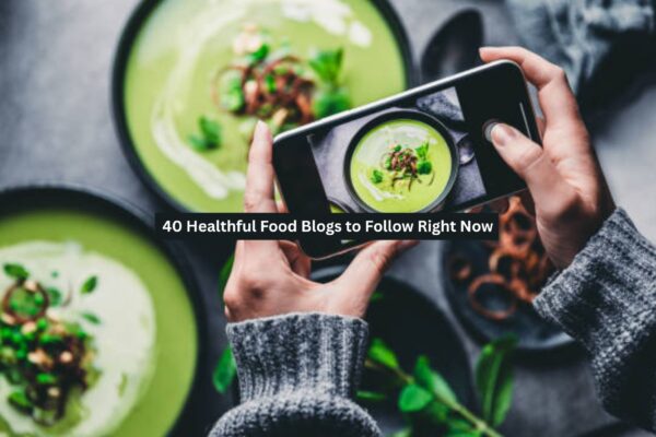 Healthful Food Blogs
