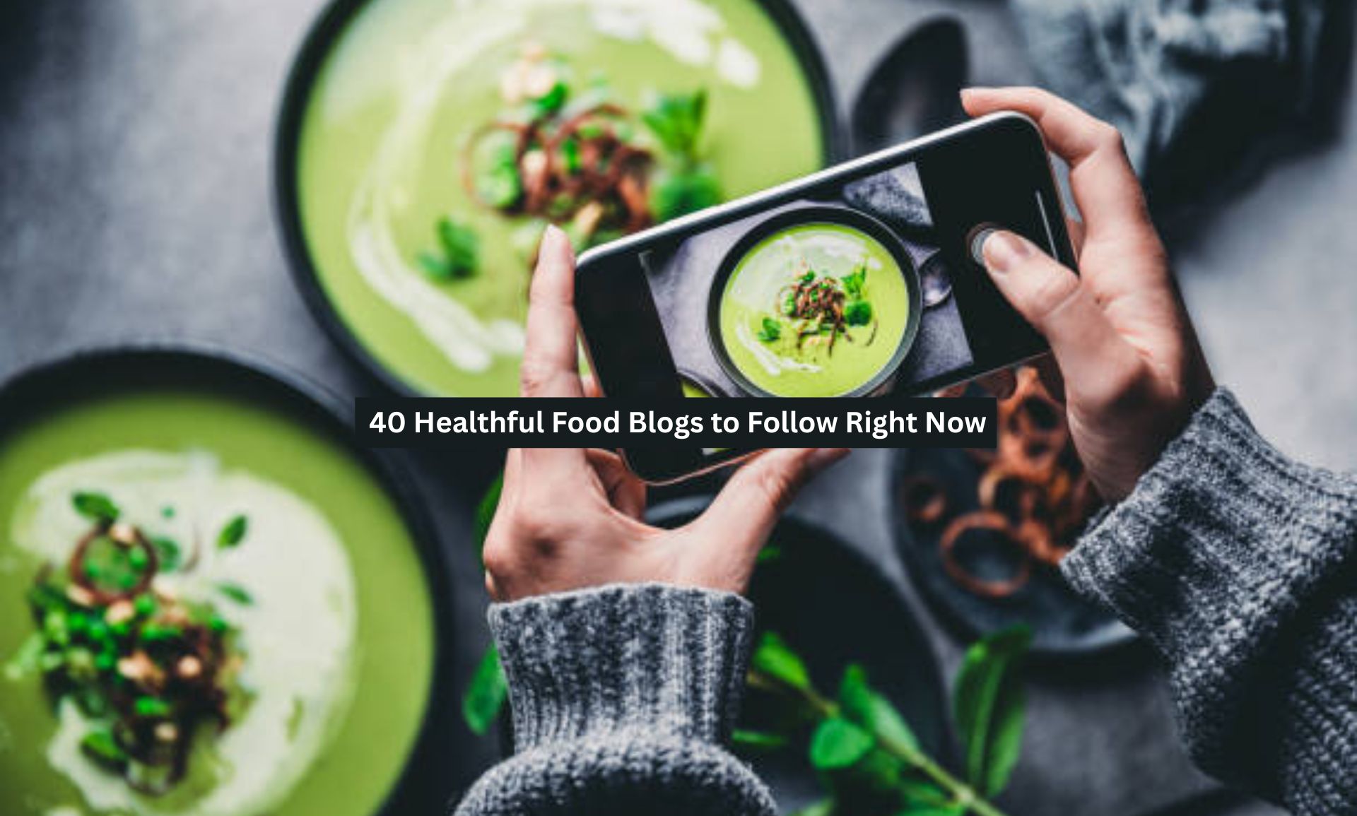Healthful Food Blogs