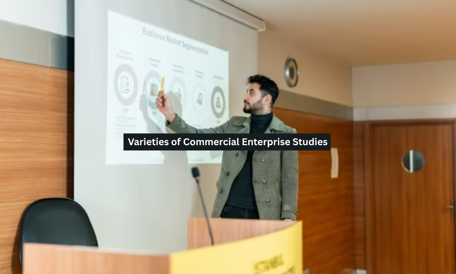 Commercial Enterprise