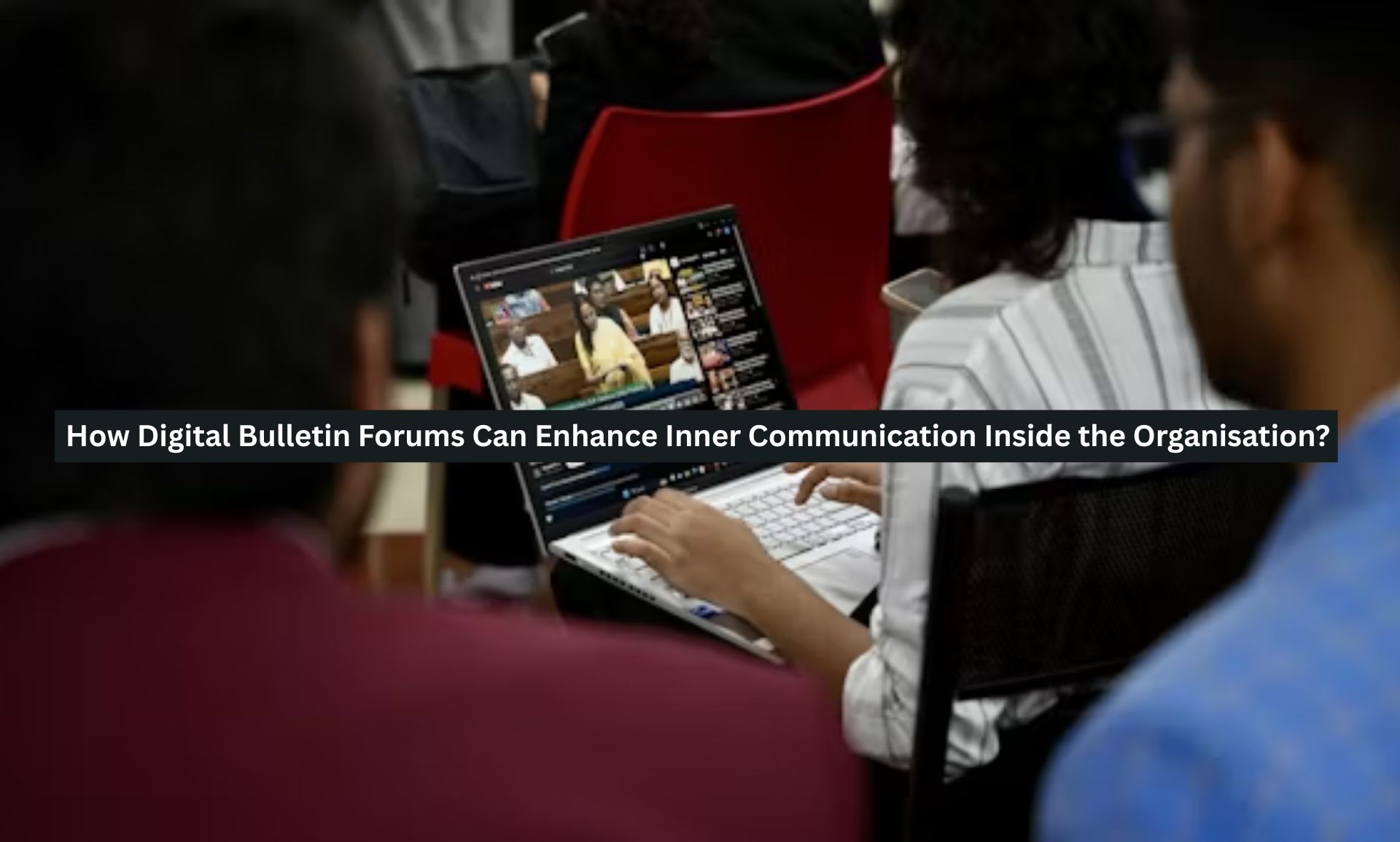 Digital Bulletin Forums