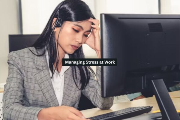 Managing Stress