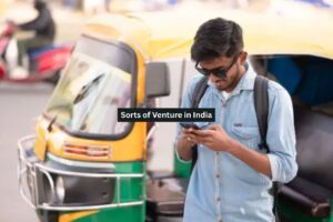 Venture in India