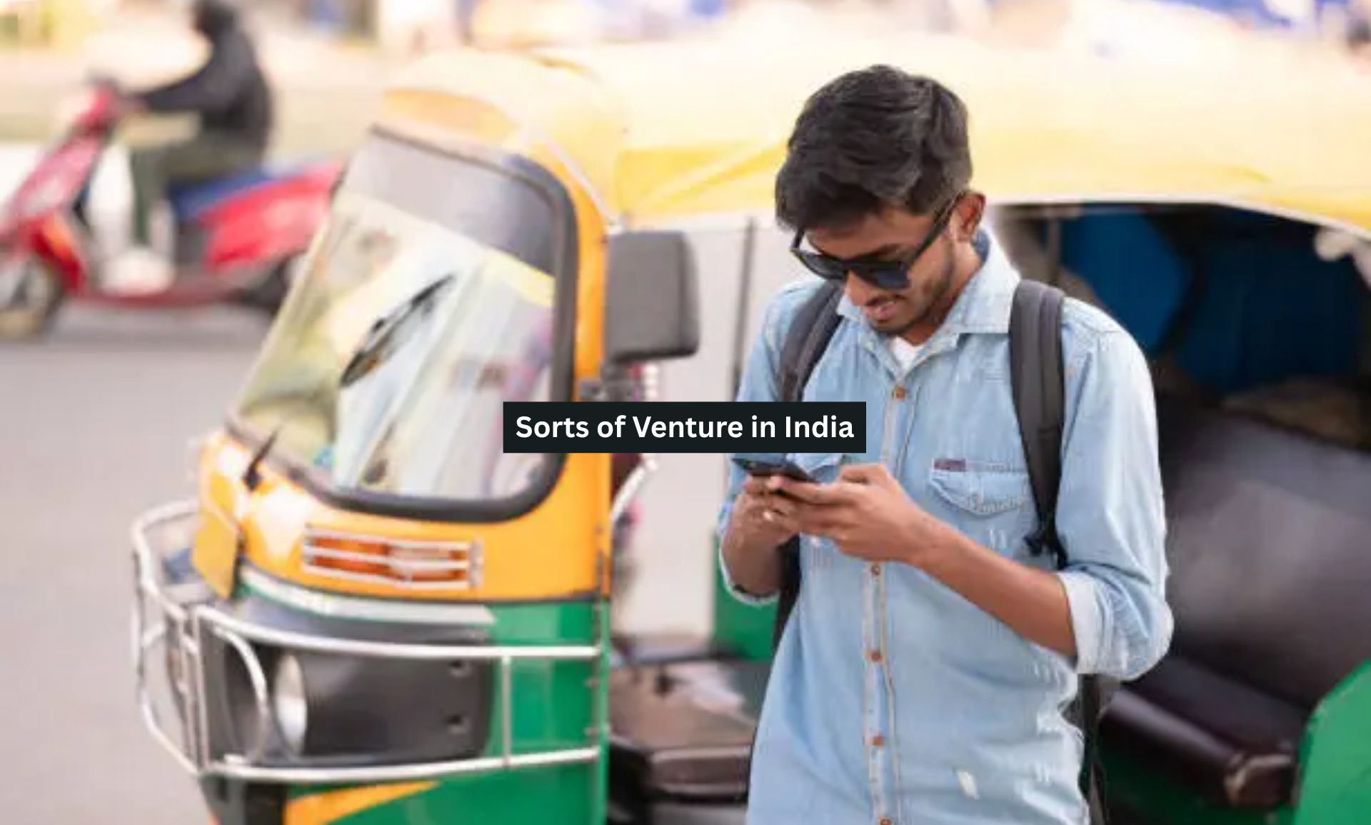 Venture in India