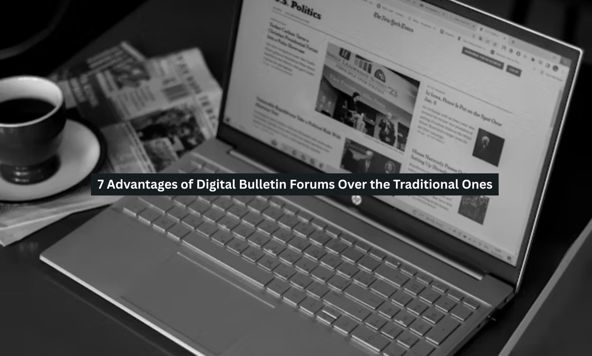 Digital Bulletin
