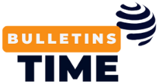 Bulletins Time Logo